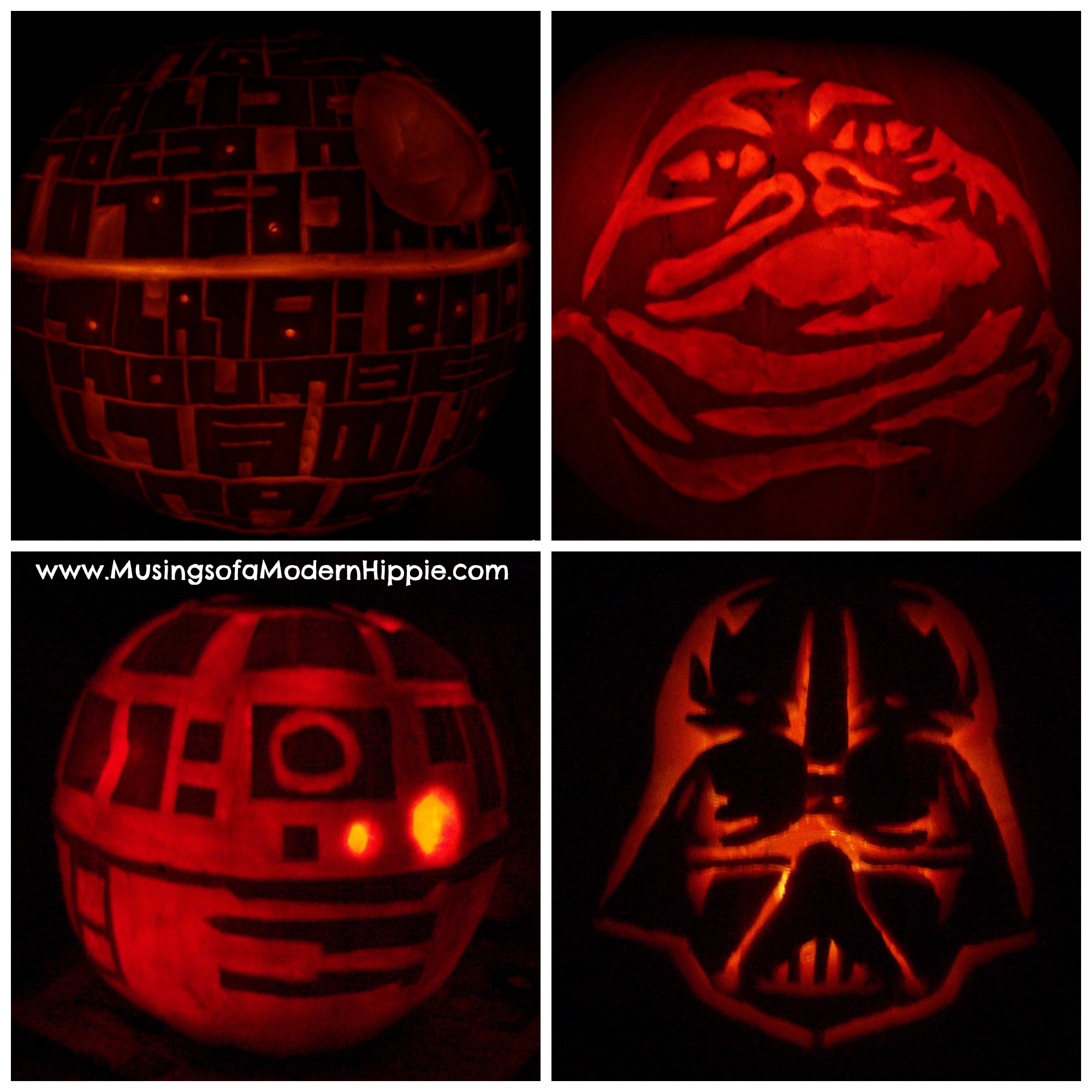 33 Pumpkin Carving Ideas and Recipes
