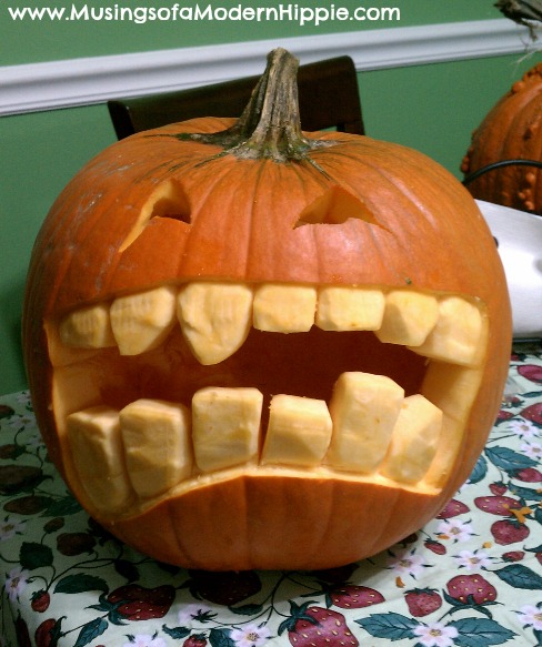 33 Pumpkin Carving Ideas and Recipes