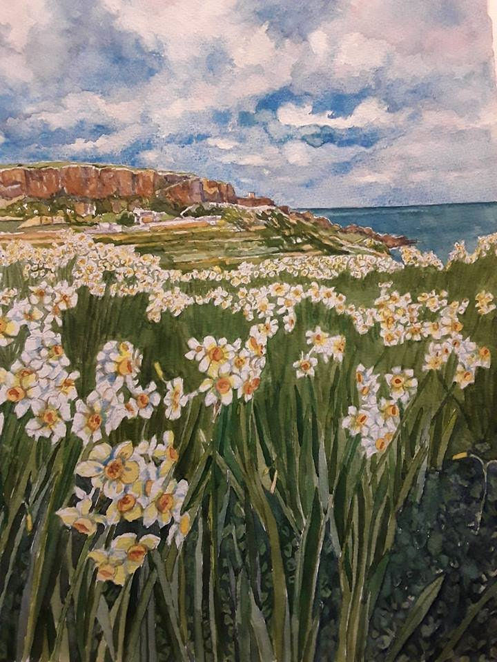 Spring in Gozo