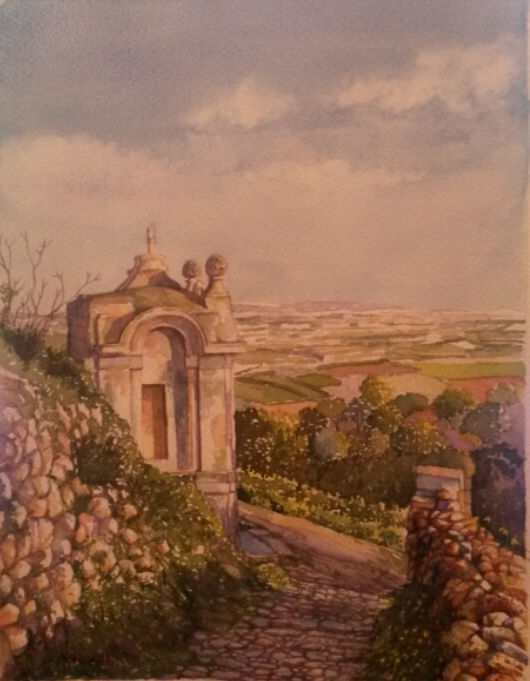 Wayside Niche