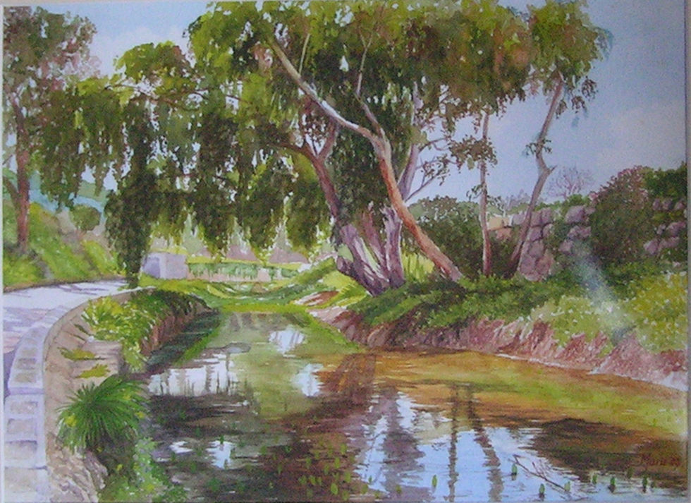 Chadwick Lakes