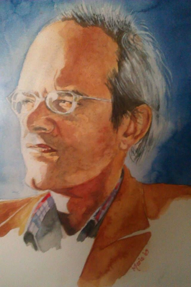 Denis Vella Curator Museum of Fine Arts