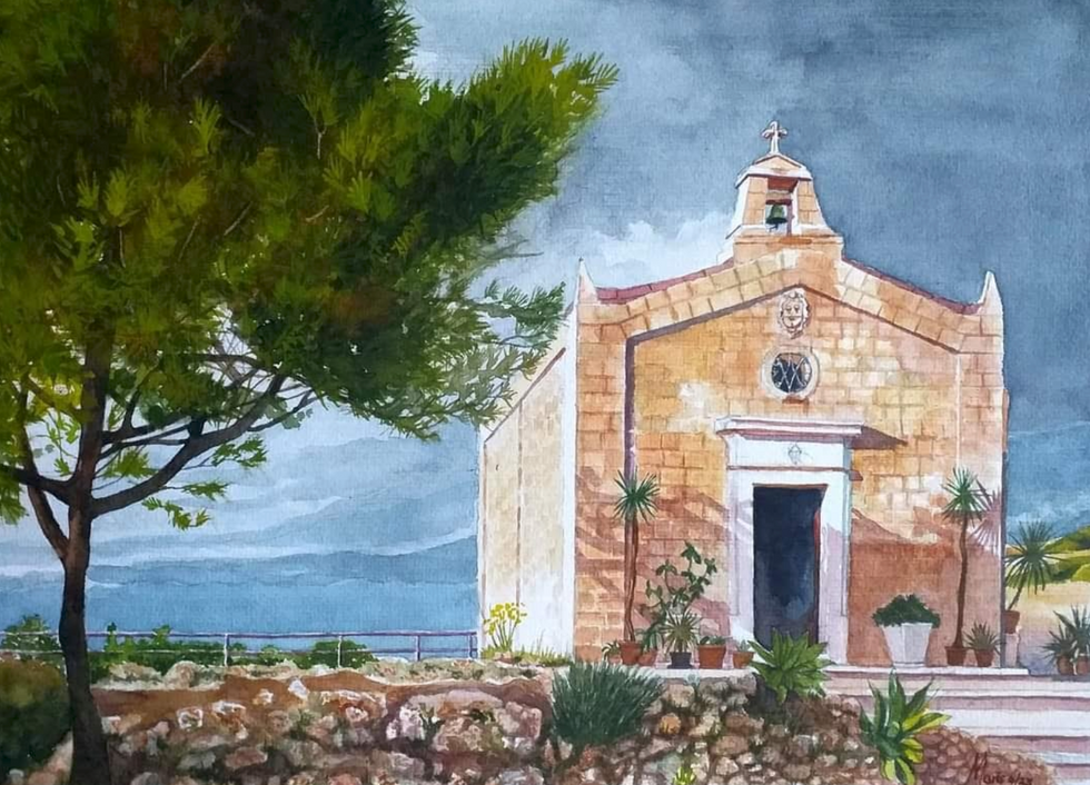 Our Lady of Itria Chapel