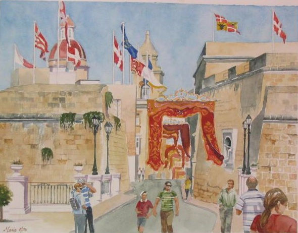 Birgu Fest.