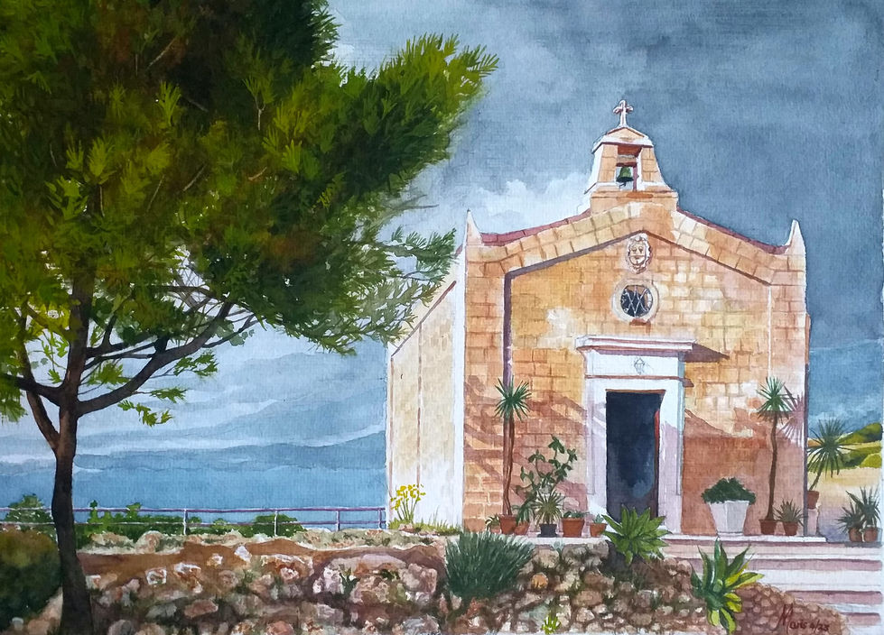 Our Lady of Itria Chapel (Ta' L-Ittra)
