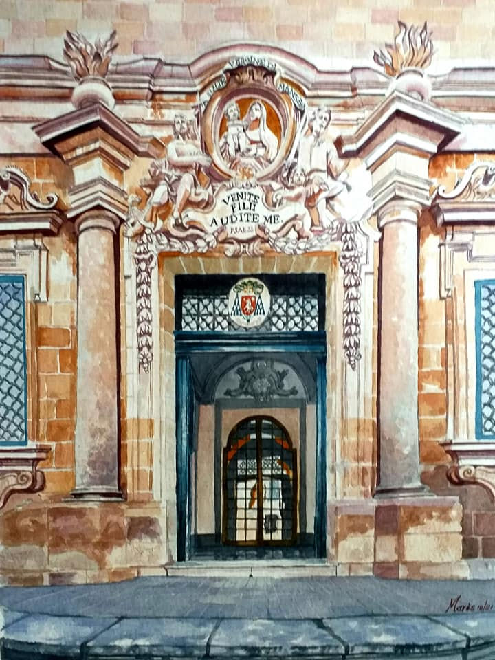 Palazzo Manresa