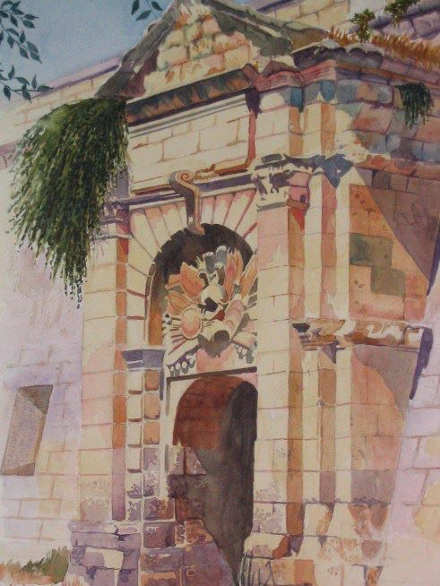 Verdala Gate