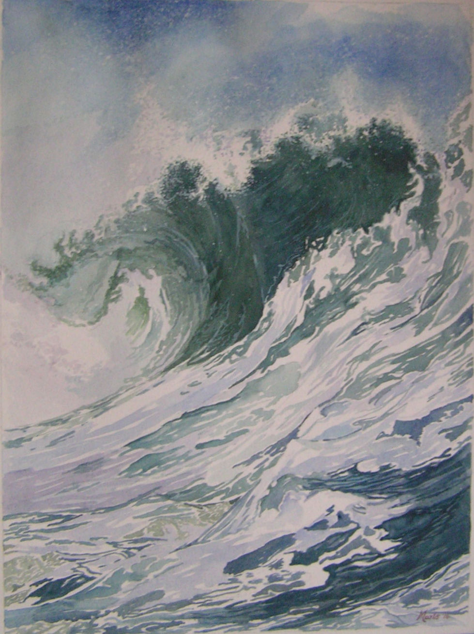 The Wave