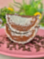 Ovo duas cascas Cookies