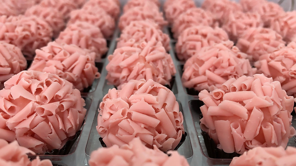 Brigadeiros Gourmet
