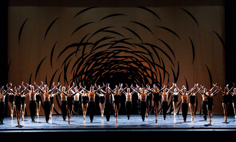 Romanian Motion The Resounding Power of a Body in Motion