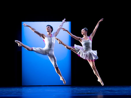 An Epihany of Levity: Pacific Northwest Ballet's Richly Beautiful "Director's Choice"  