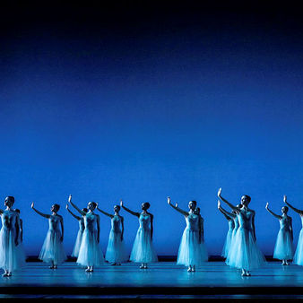 Two Harmonious Chords and a Dissonant Note at San Francisco Ballet