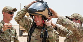 Task & Purpose: Air Force rolls out age- and sex-neutral fitness test for EOD techs
