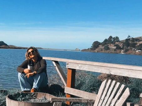 The Circle of Eternity: A Morning of Dissolving Into the Pacific