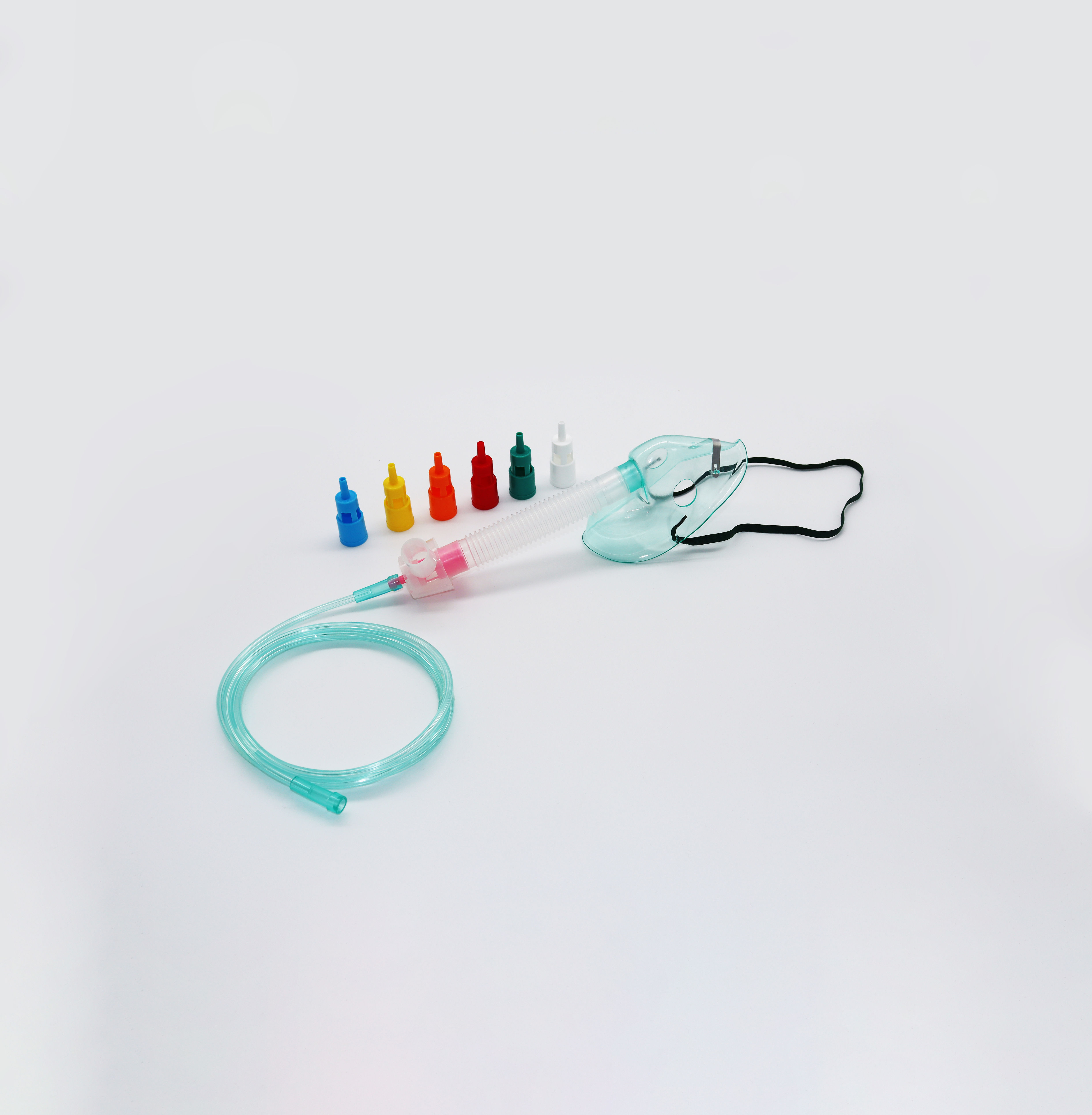 Adjustable Venturi Mask