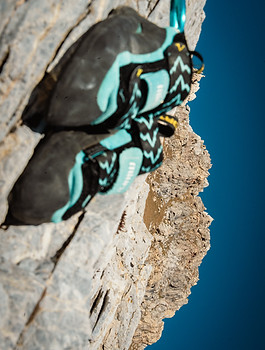Klettern bei der Cufercal