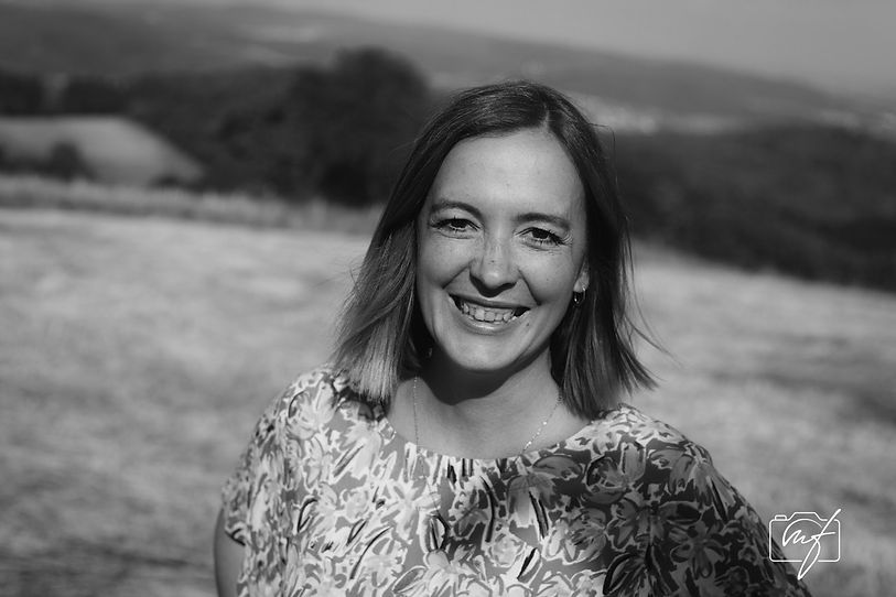 Marina lächelt in die Kamera