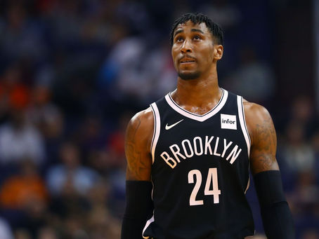 Rondae Hollis-Jefferson 2017-18 Season Review