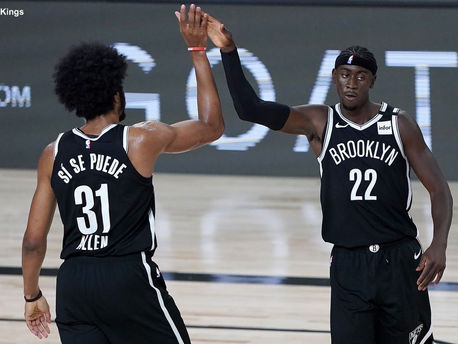 OTG's NBA All-Bubble First and Second Teams