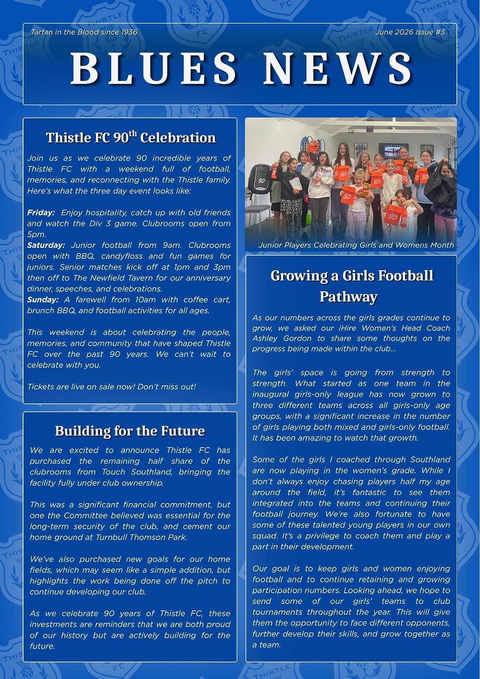 Blue News June 2026