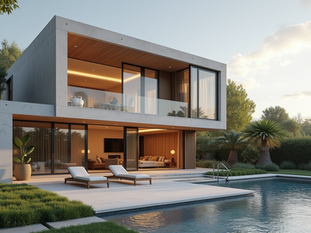 Crafting Unique Luxury Homes in Dallas, TX