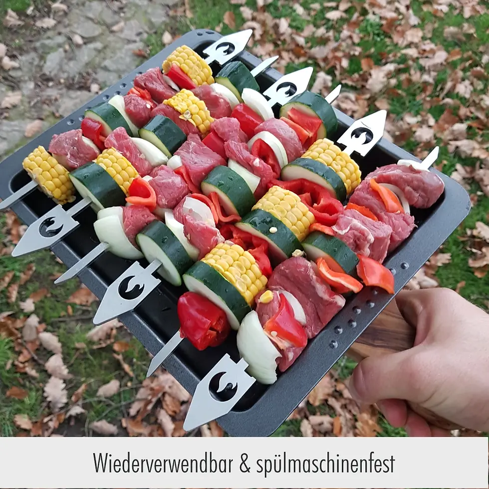 Miniaturbild: Grillspieße