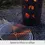Miniaturbild: Feuertonne mit Grillrost