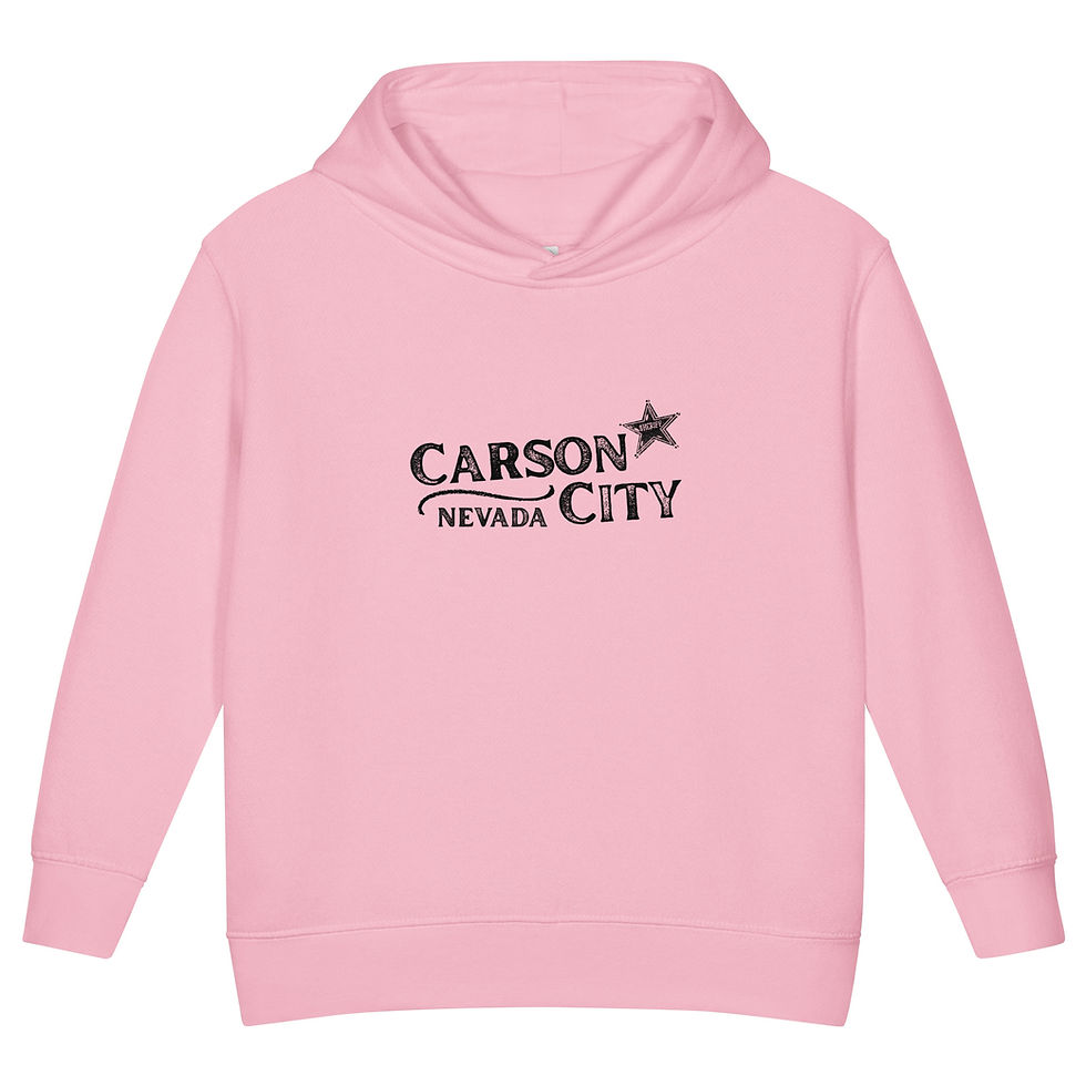 Thumbnail: Carson City Toddler Sweatshirt