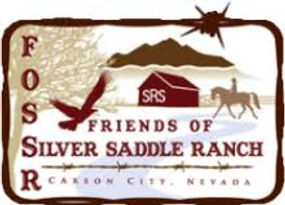 Friends of the Silver Saddle Ranch Logo