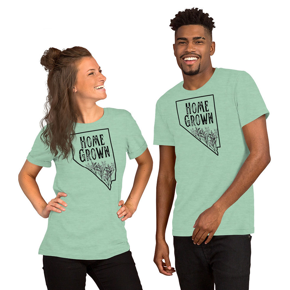 Thumbnail: Home Grown Nevada Day T-Shirt