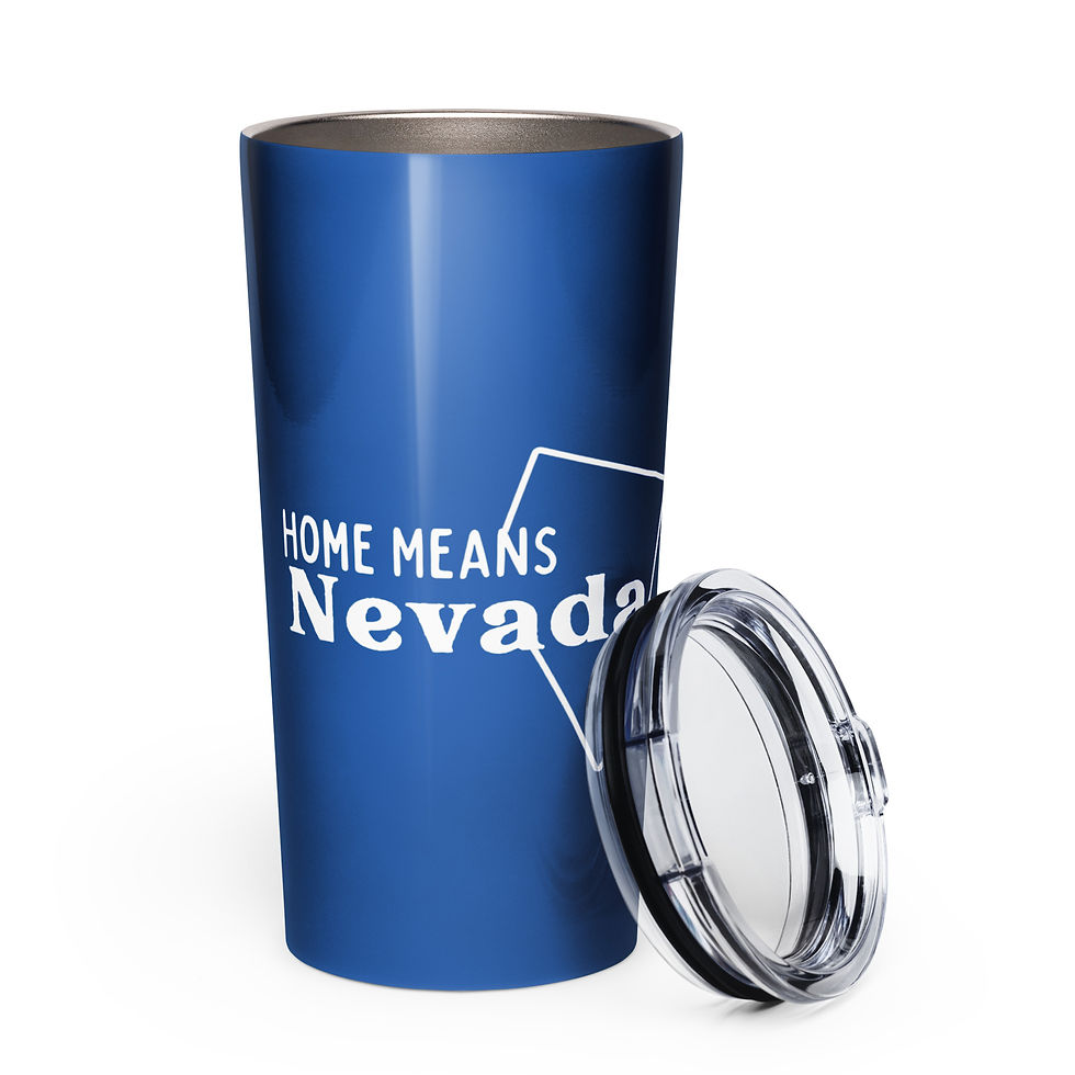 Thumbnail: Home Means Nevada Stainless Steel Tumbler