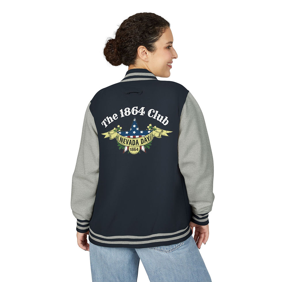 Thumbnail: The 1864 Club Letterman Jacket