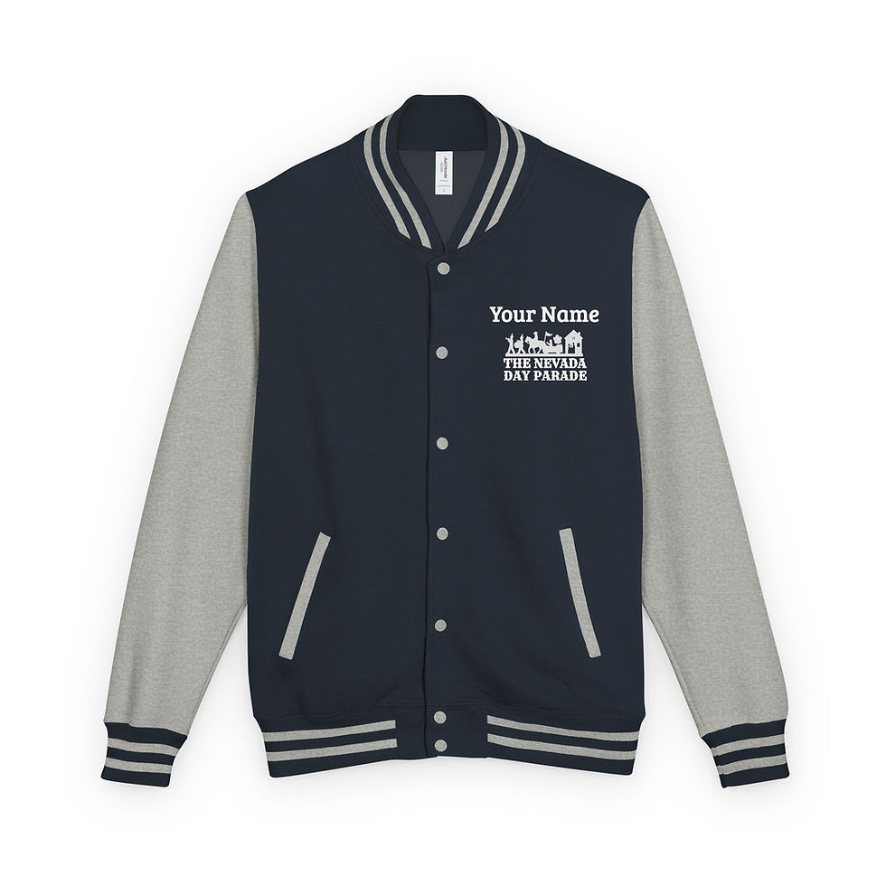 Thumbnail: The 1864 Club Letterman Jacket