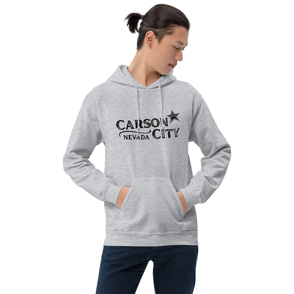 Thumbnail: Carson City Sheriff Hoodie