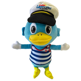 Educational plush toy for early childhood learning