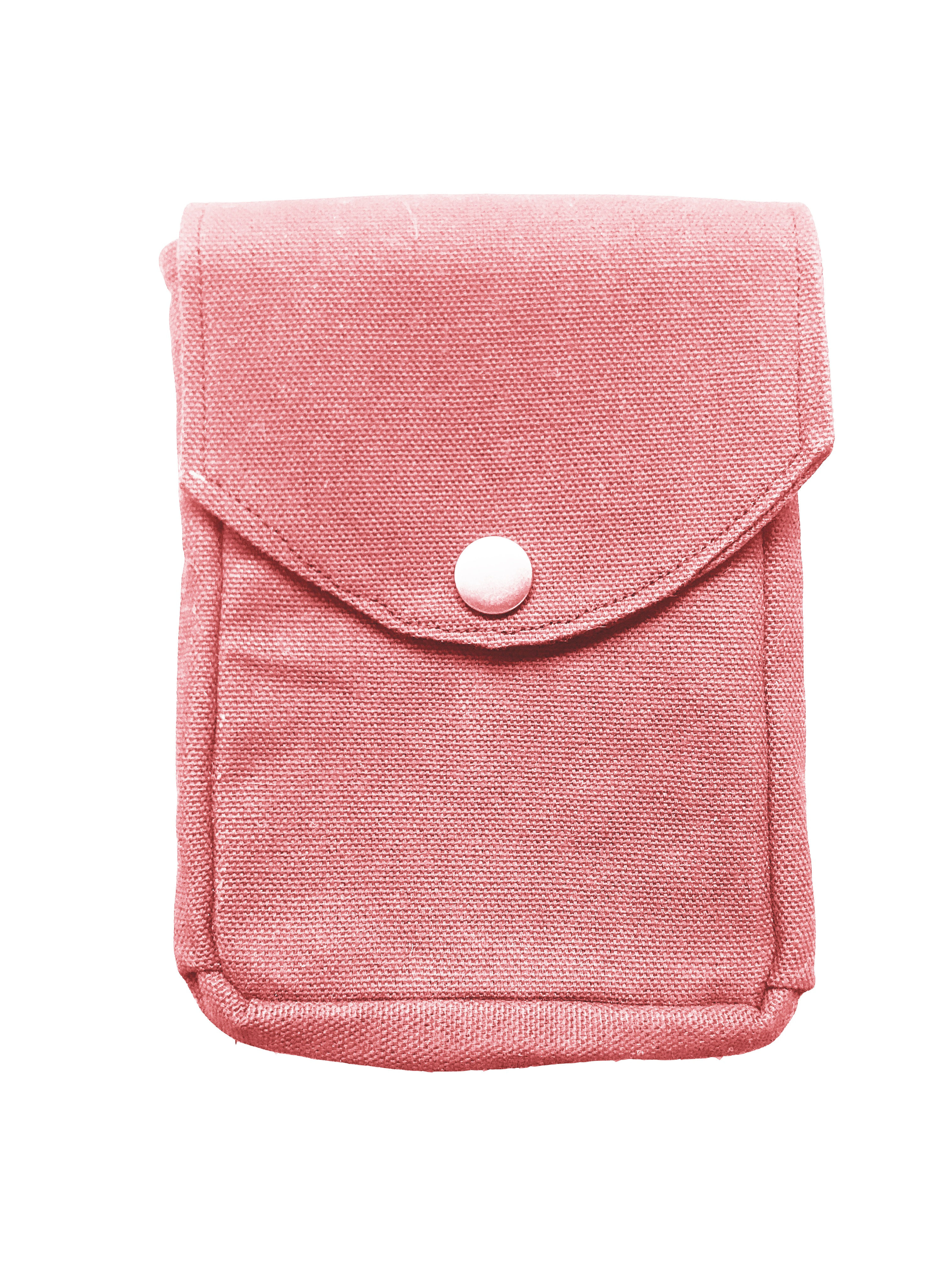 Travel Pouch Mini Salmon