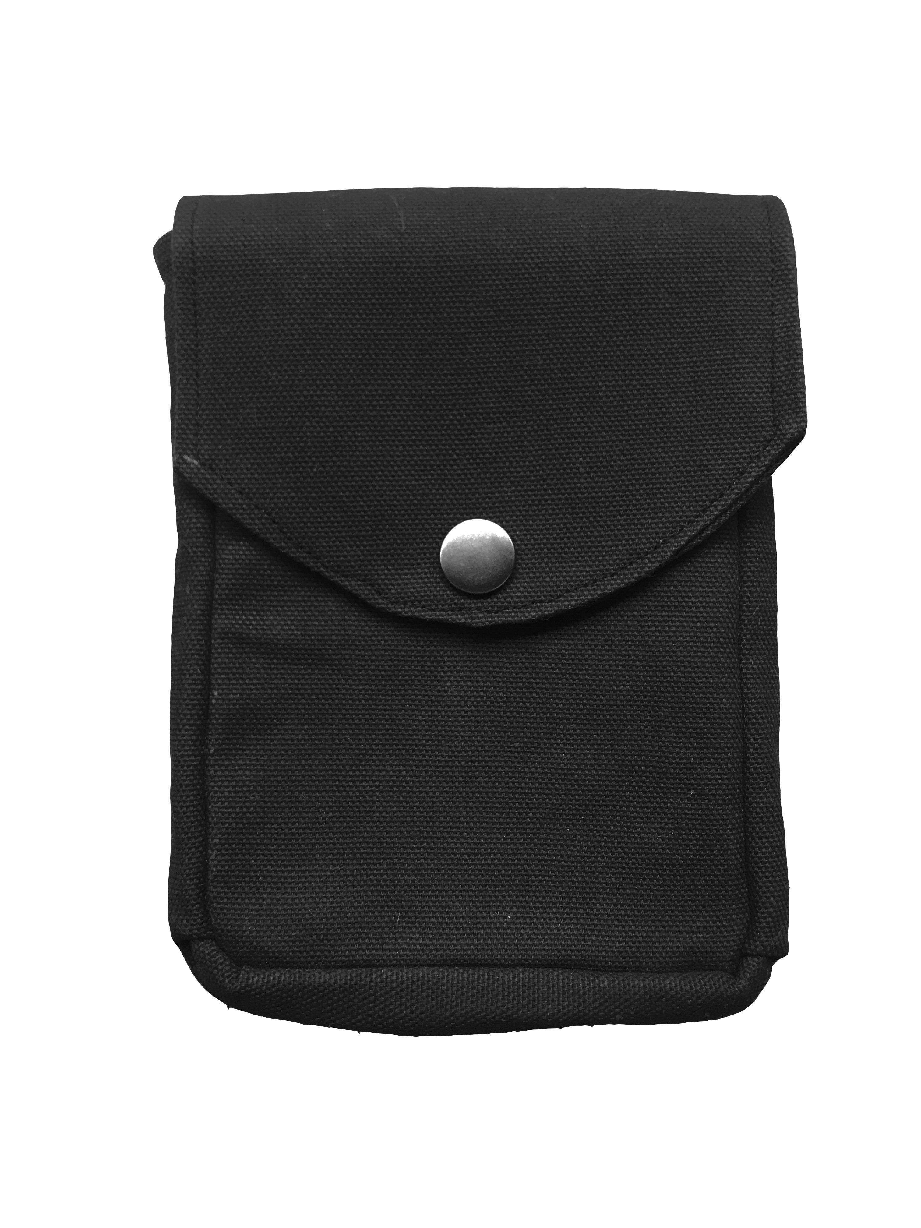 Travel Pouch Mini Black