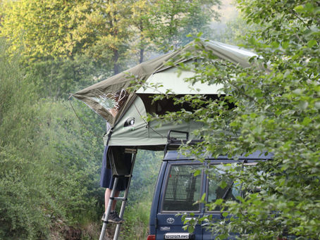 Een 4x4 roadtrip: de ideale vakantie van 2021