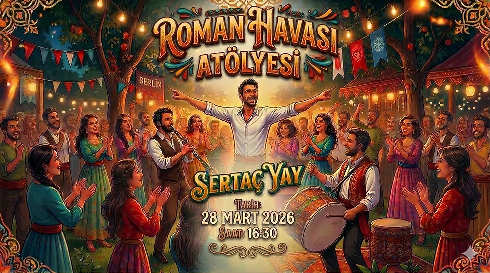 Roman Havası Eğitimi Online