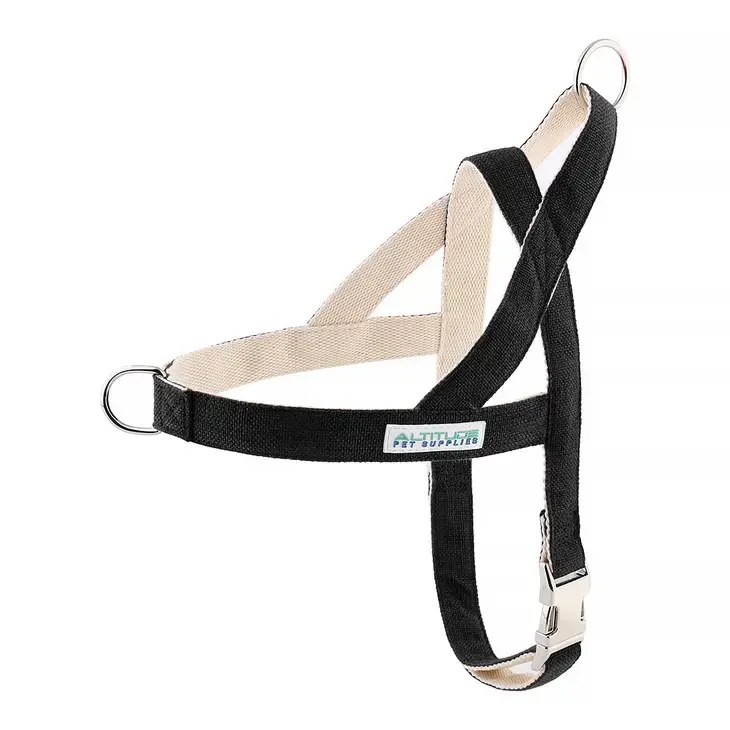 Hemp Dog Harness