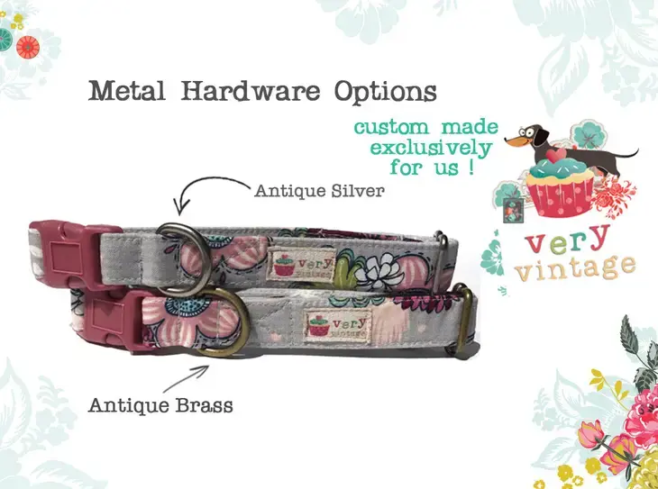 Thumbnail: Spearmint Organic Cotton Pet Collar