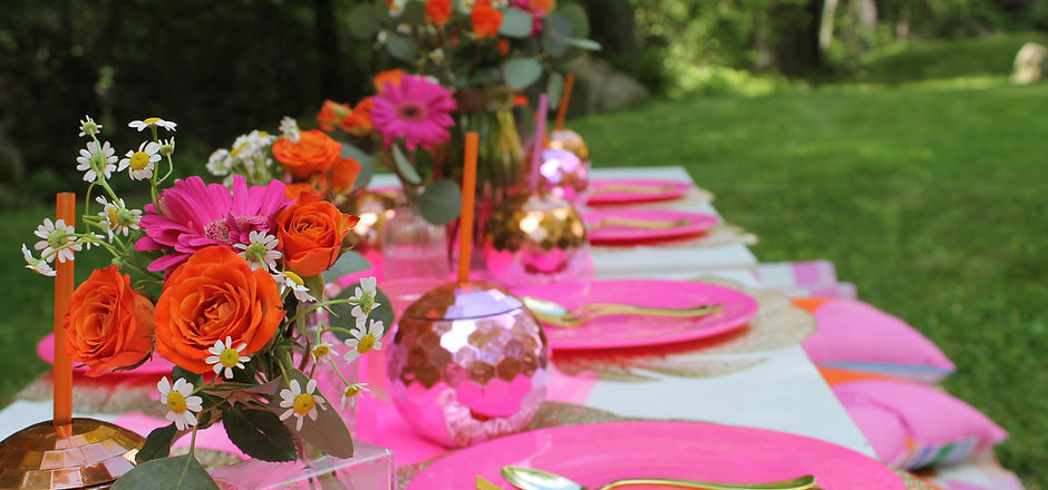Pretty Little Picnics