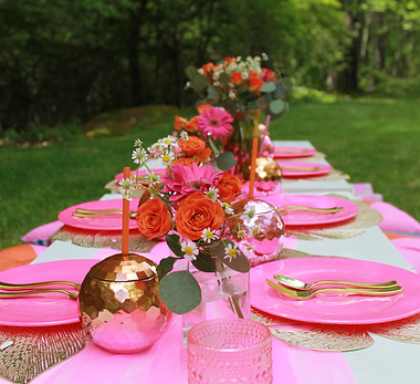 Pretty Little Picnics
