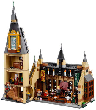 New Harry Potter LEGOs of 2018!