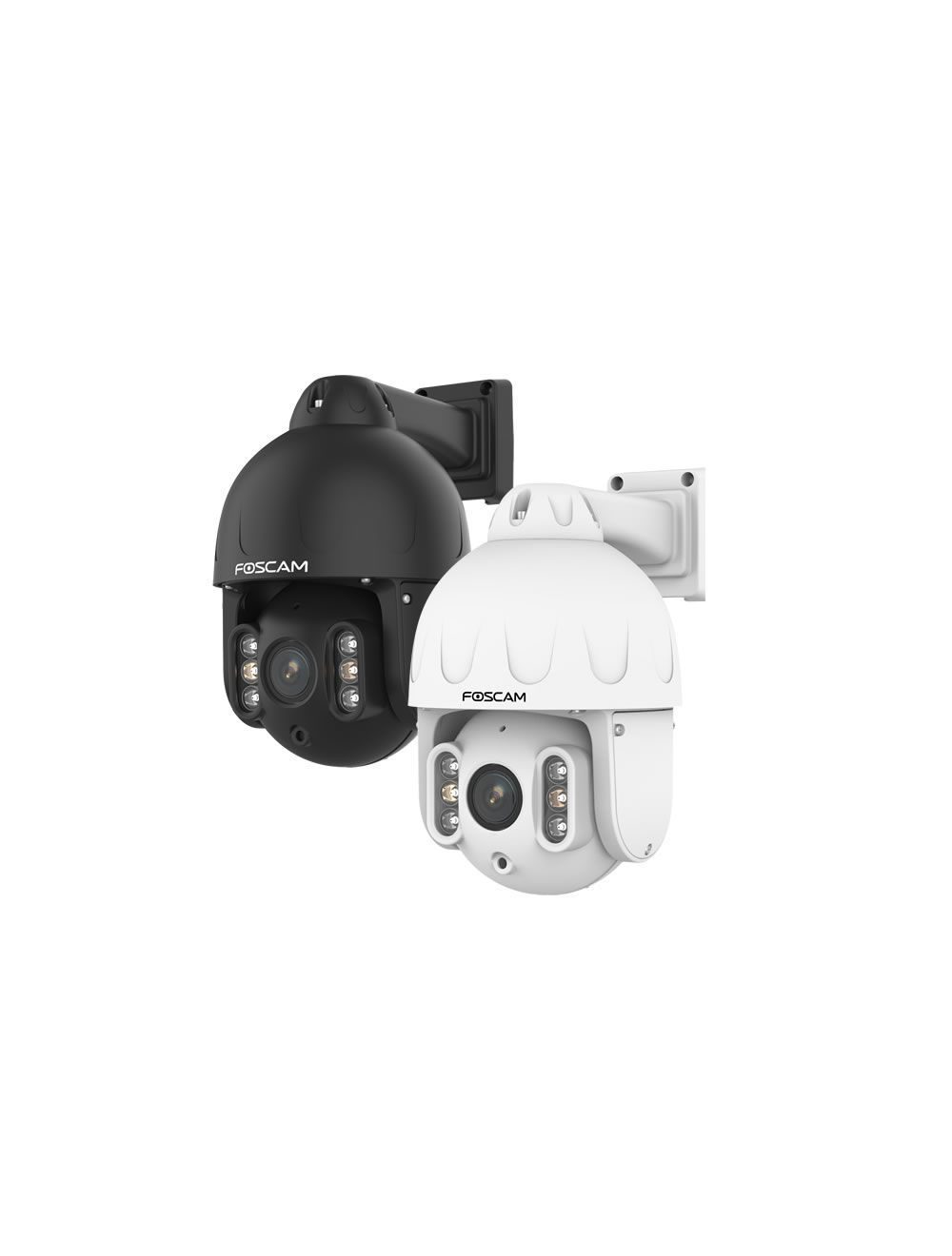 Foscam SD8EP 8MP PoE Outdoor PTZ Security Camera