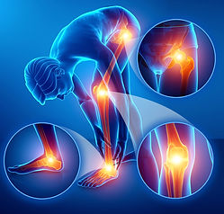 Lower Body Kinetic Chain Issues