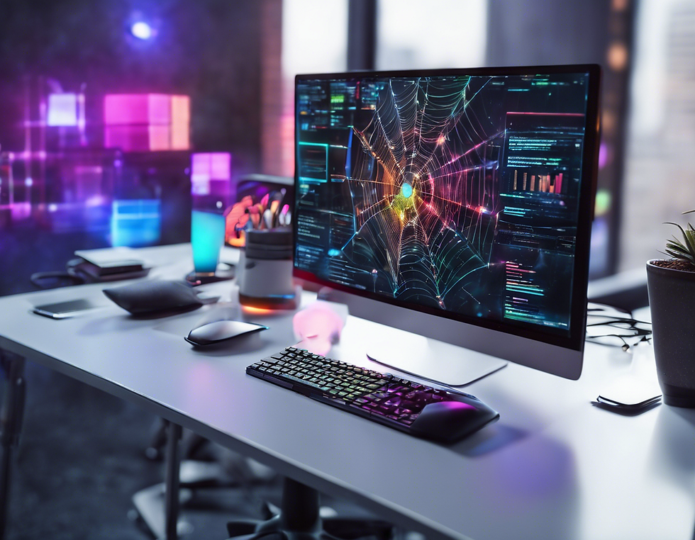 Custom Web Development Solutions by Voltrasoft for Businesses