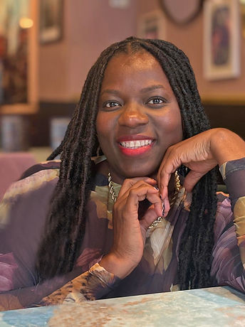 DeSouza Association of Psychotherapy UK sitting in bar