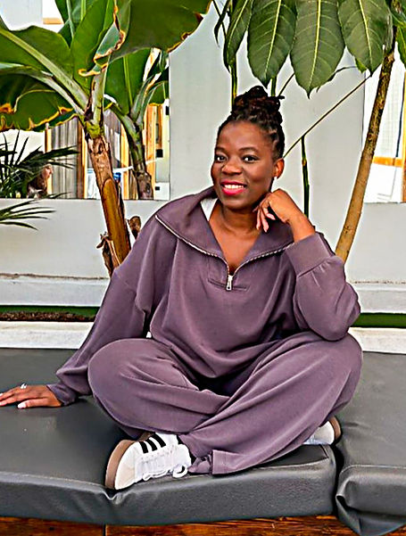 DeSouza Association of Psychotherapy UK image herself